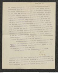 Nachlass Franz Steindachner, Brief von N. Post an Franz Steindachner (04.12.1905), Inv.Nr. 404.04, Seite 5